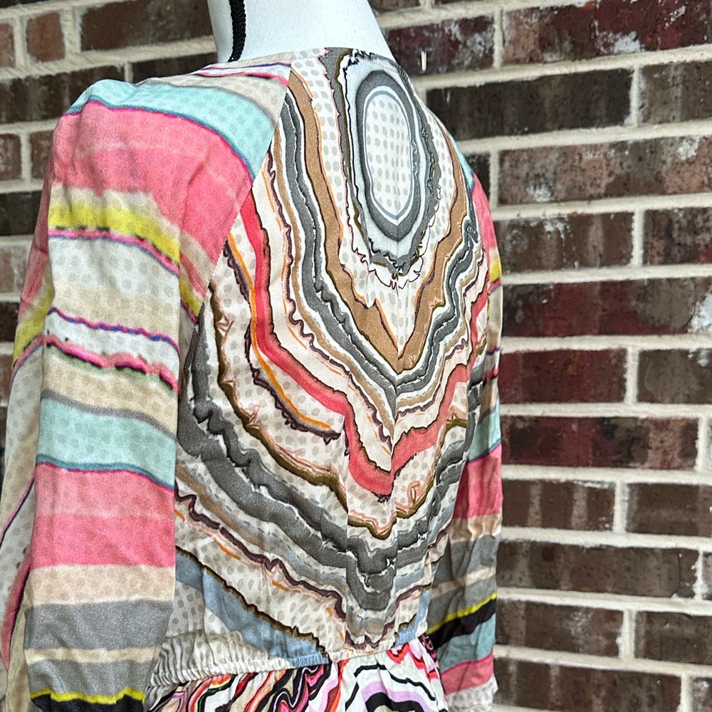 Anthropologie Conditions Apply - Tara Midi Dress - Picture 10 of 13